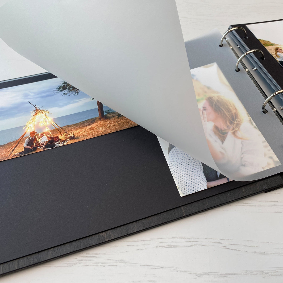 Personalized Wedding Guest Books