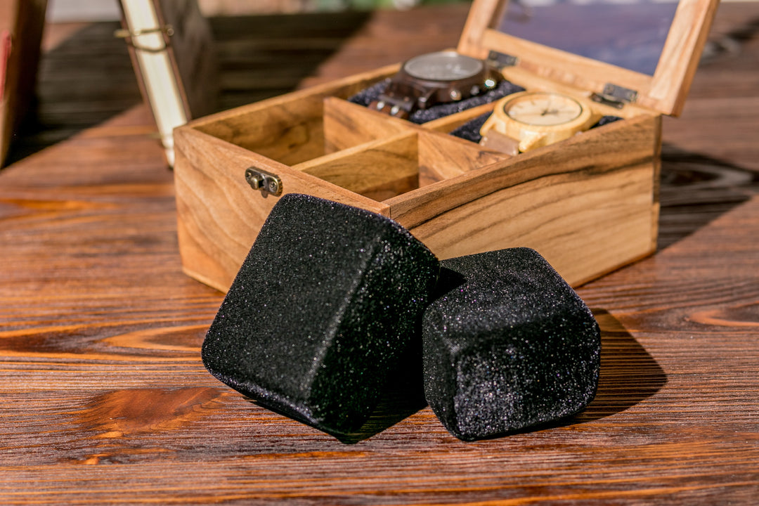 Watch Box by SkinWood - 4 Watches photo №6