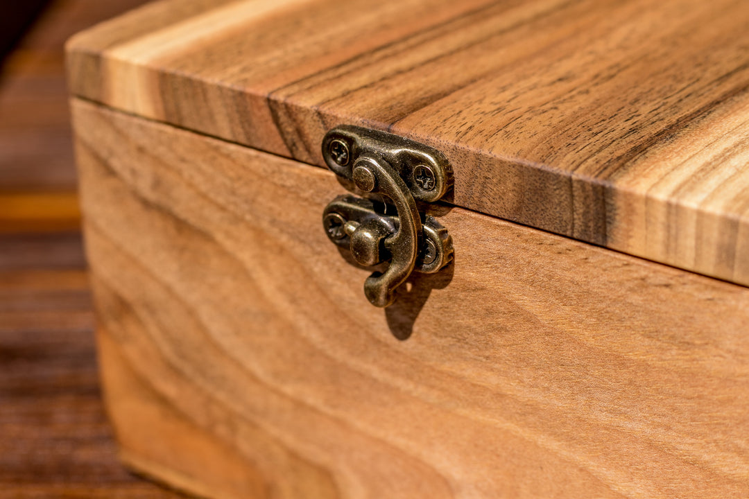 Watch Box by SkinWood - 4 Watches photo №7