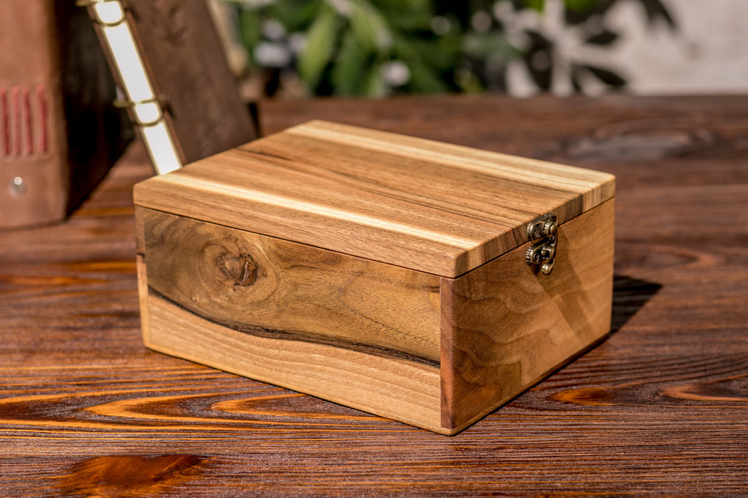 Watch Box by SkinWood - 4 Watches photo №3