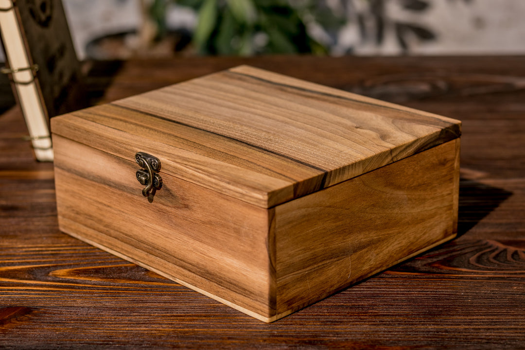 Watch Box by SkinWood - 6 Watches photo №3