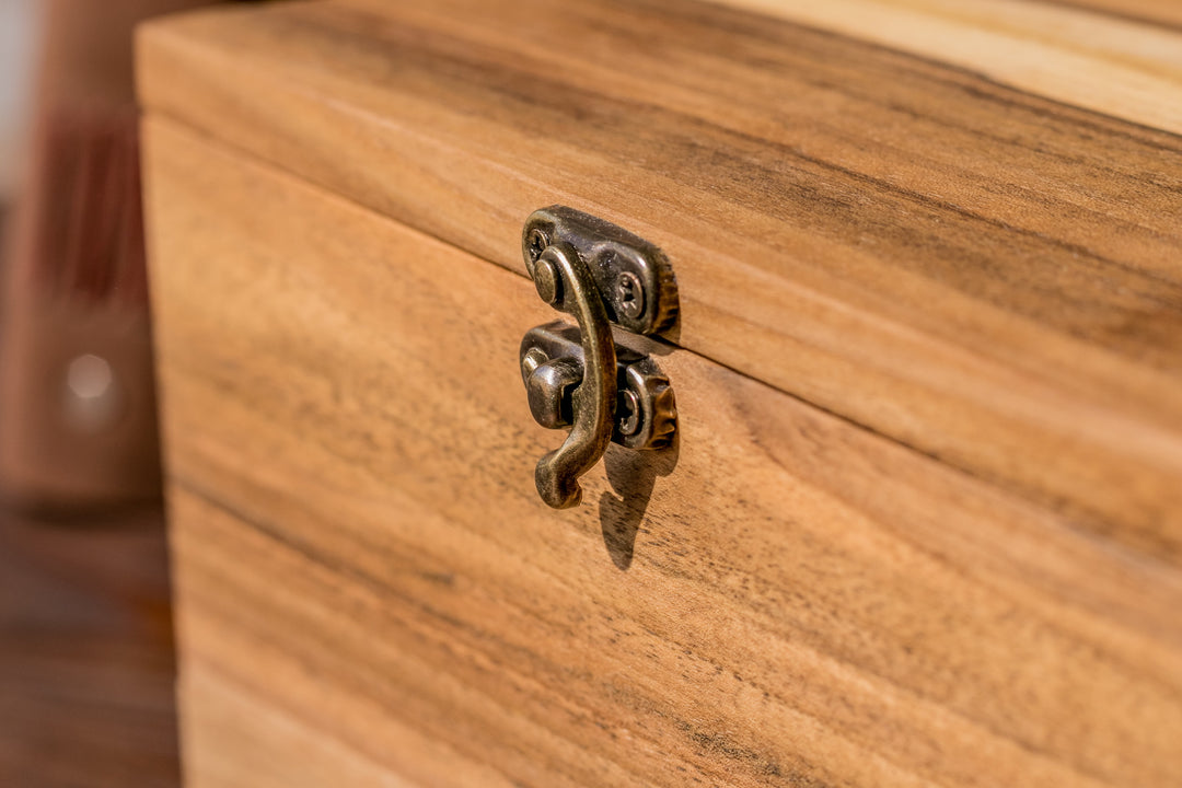 Watch box with accessory drawer - 6 Watches photo №5