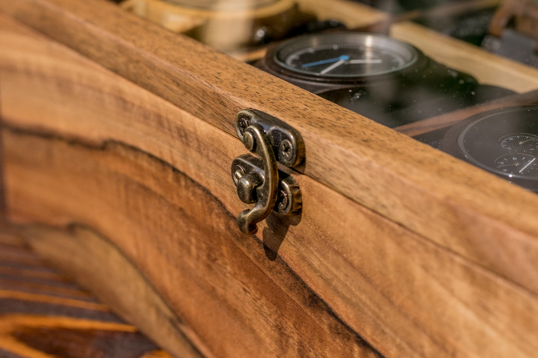Watch Box by SkinWood - 8 Watches photo №9