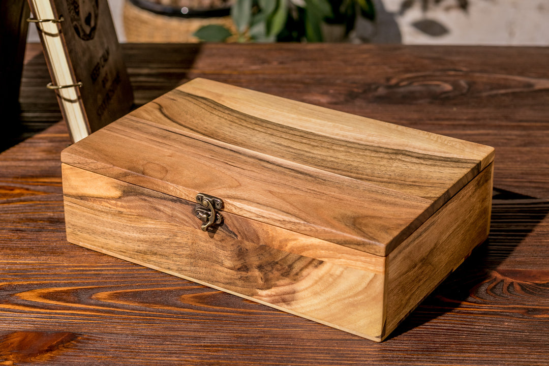 Watch Box by SkinWood - 8 Watches photo №3