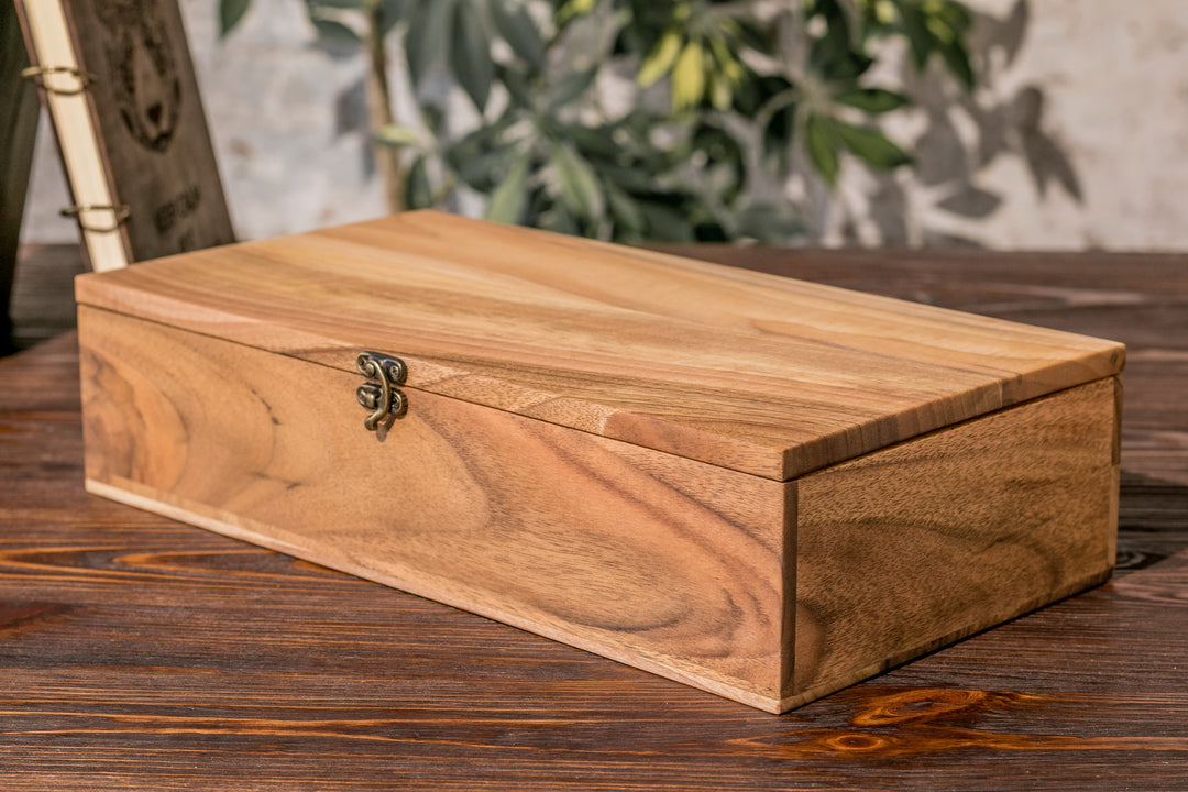 Watch Box by SkinWood - 10 Watches photo №4