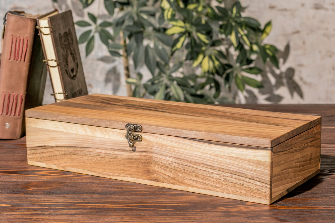Watch Box by SkinWood - 12 Watches photo №3