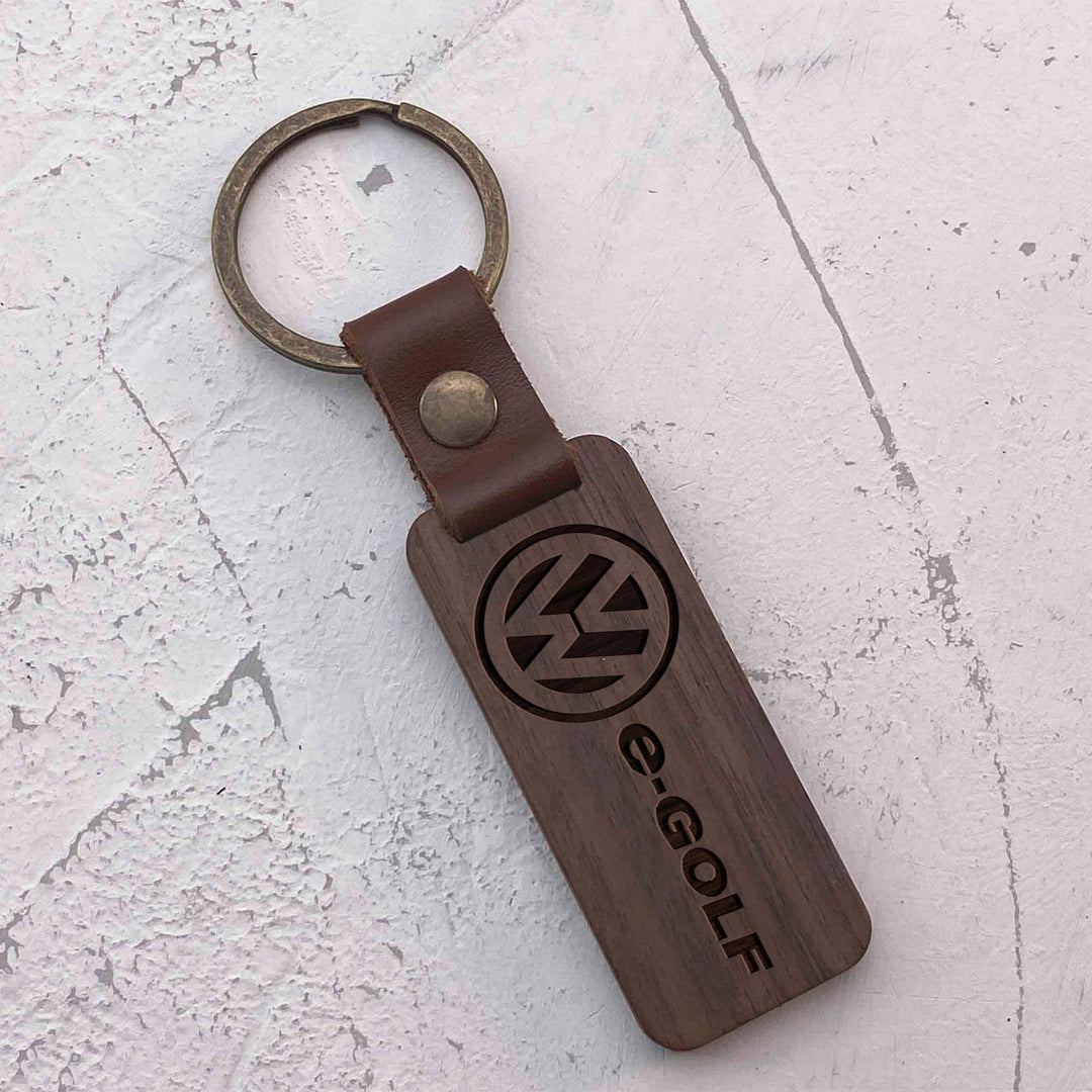 Custom car keychain photo №4