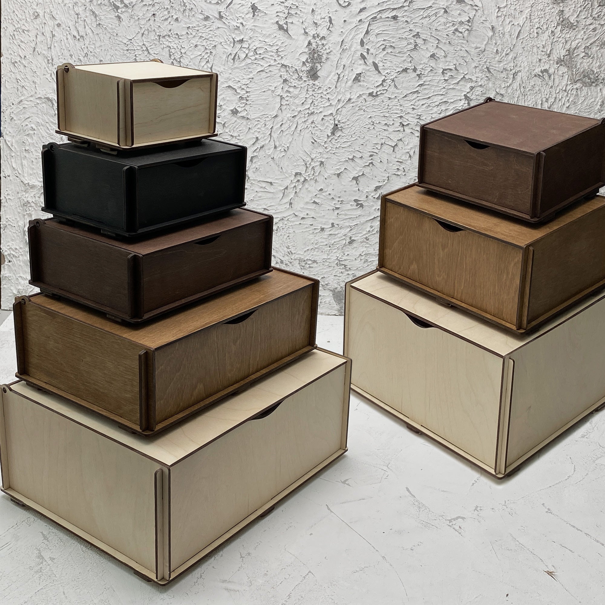 Personalized Gift Boxes – WoodPresentStudio