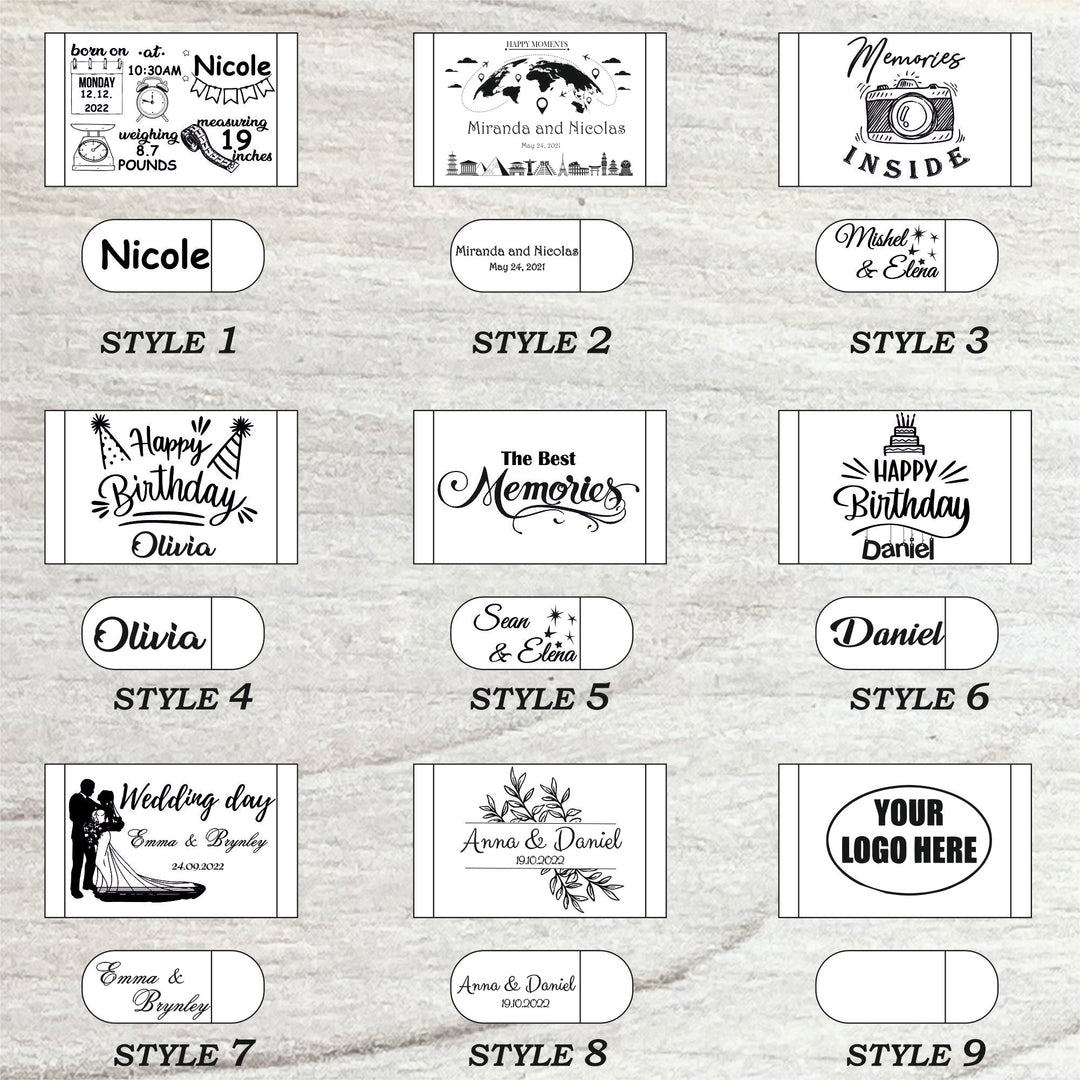 USB Flash Drive Engraving Travel photo №10