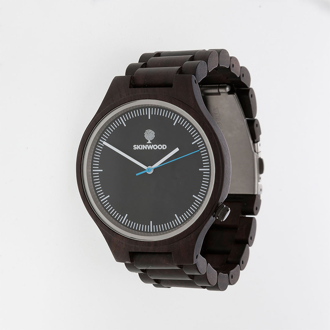 Wooden Watch Elegant New Personalized engraving photo №3