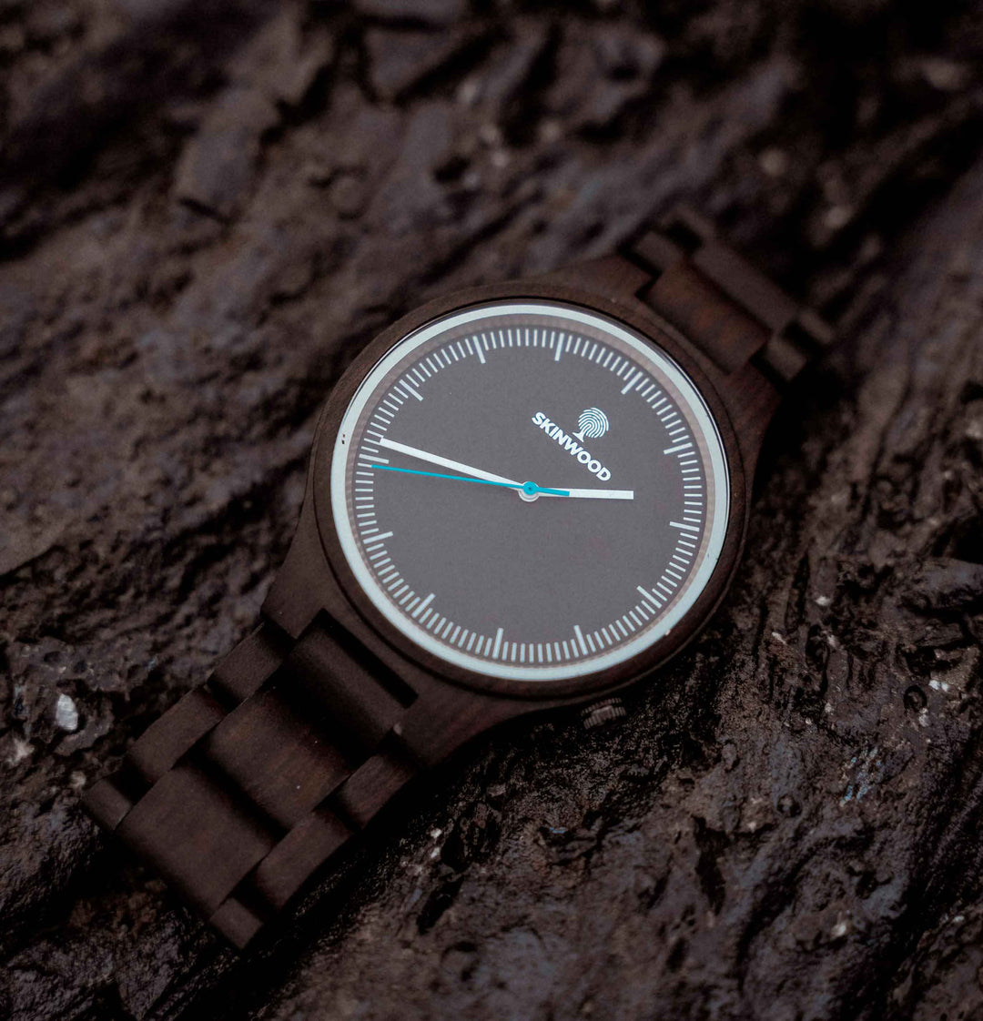 Wooden Watch Elegant New Personalized engraving photo №2