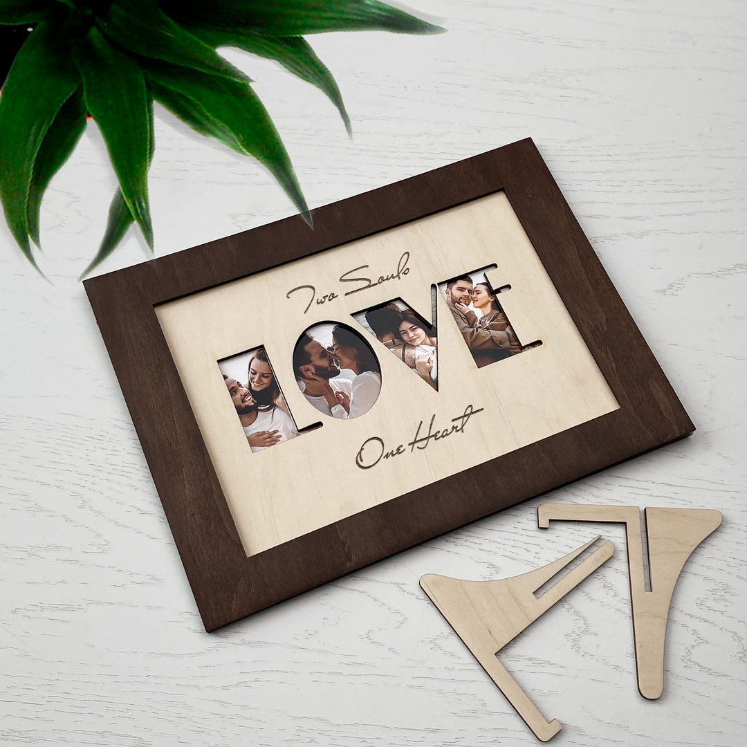 Wood Frame Love photo №5