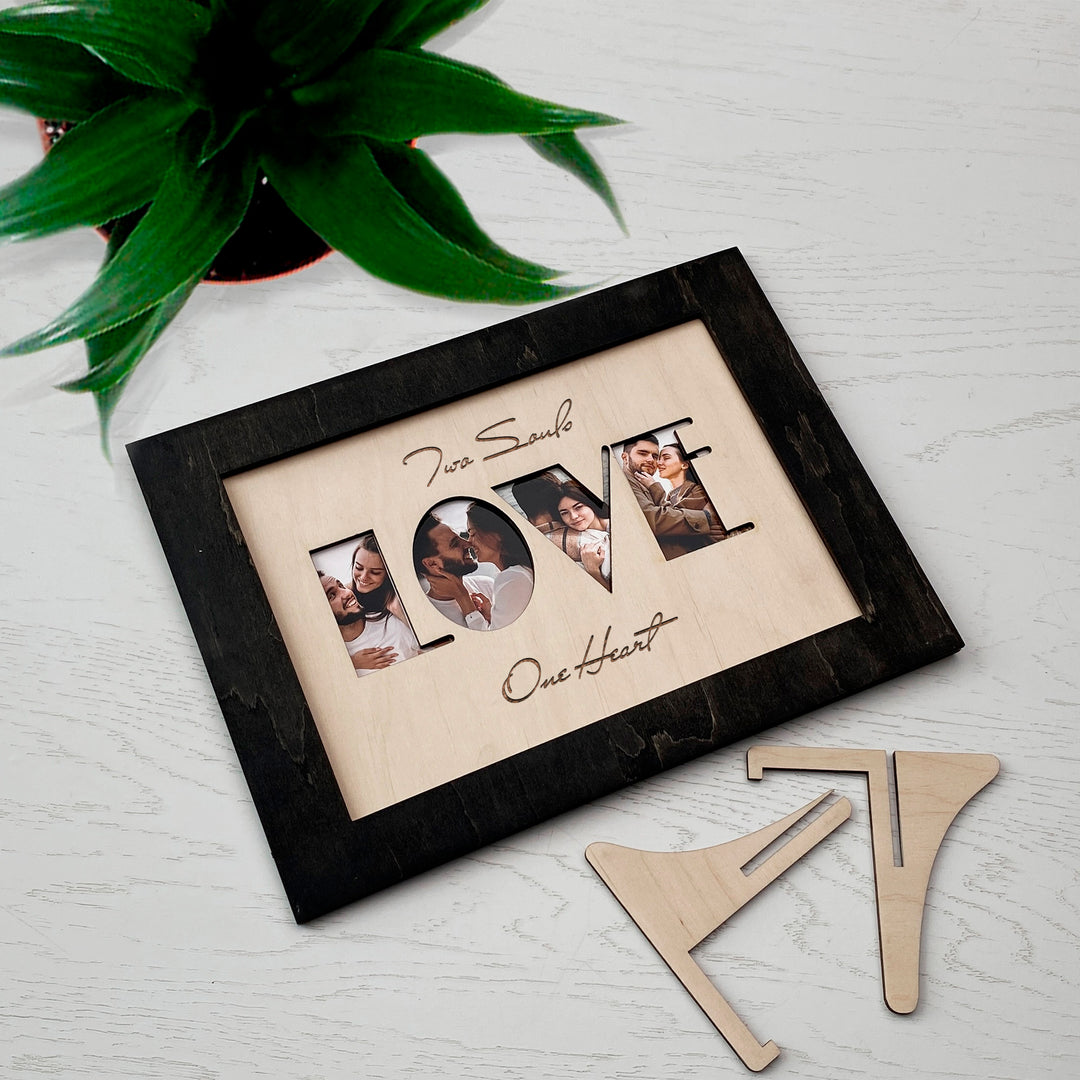 Wood Frame Love photo №6