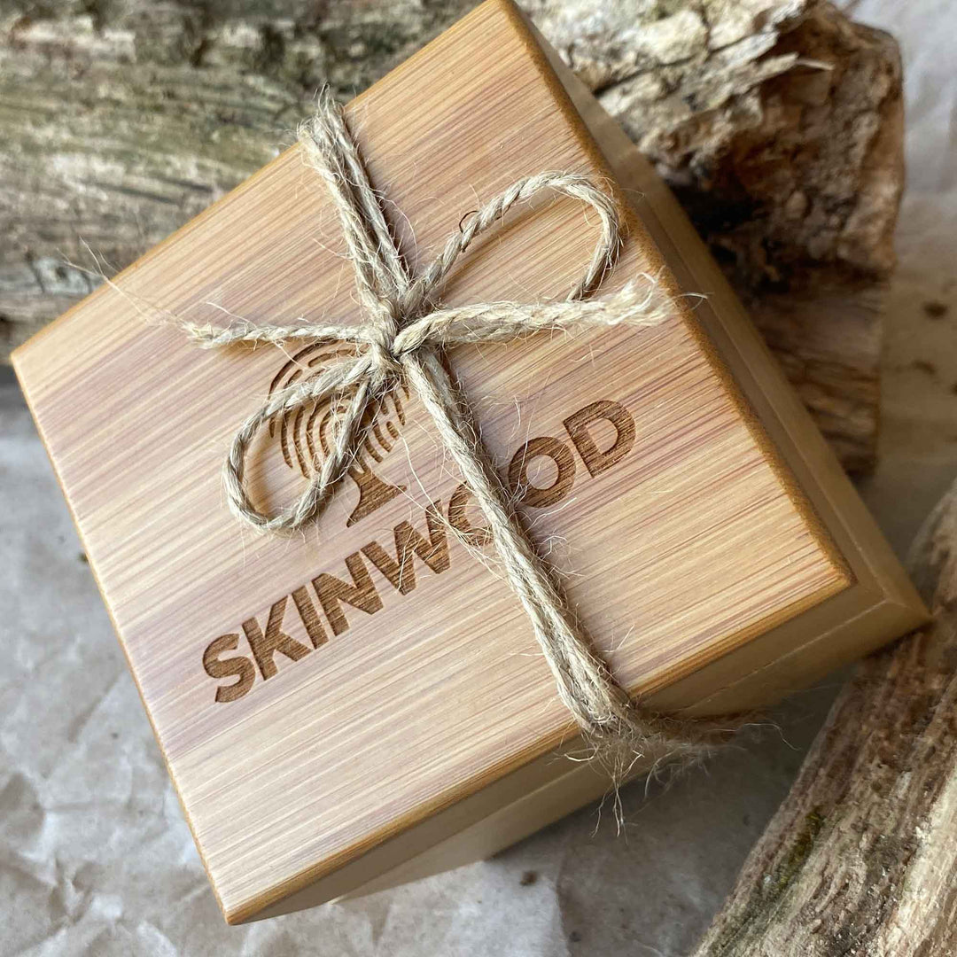 Wooden Watch Skinwood Lady Personalized engraving photo №10