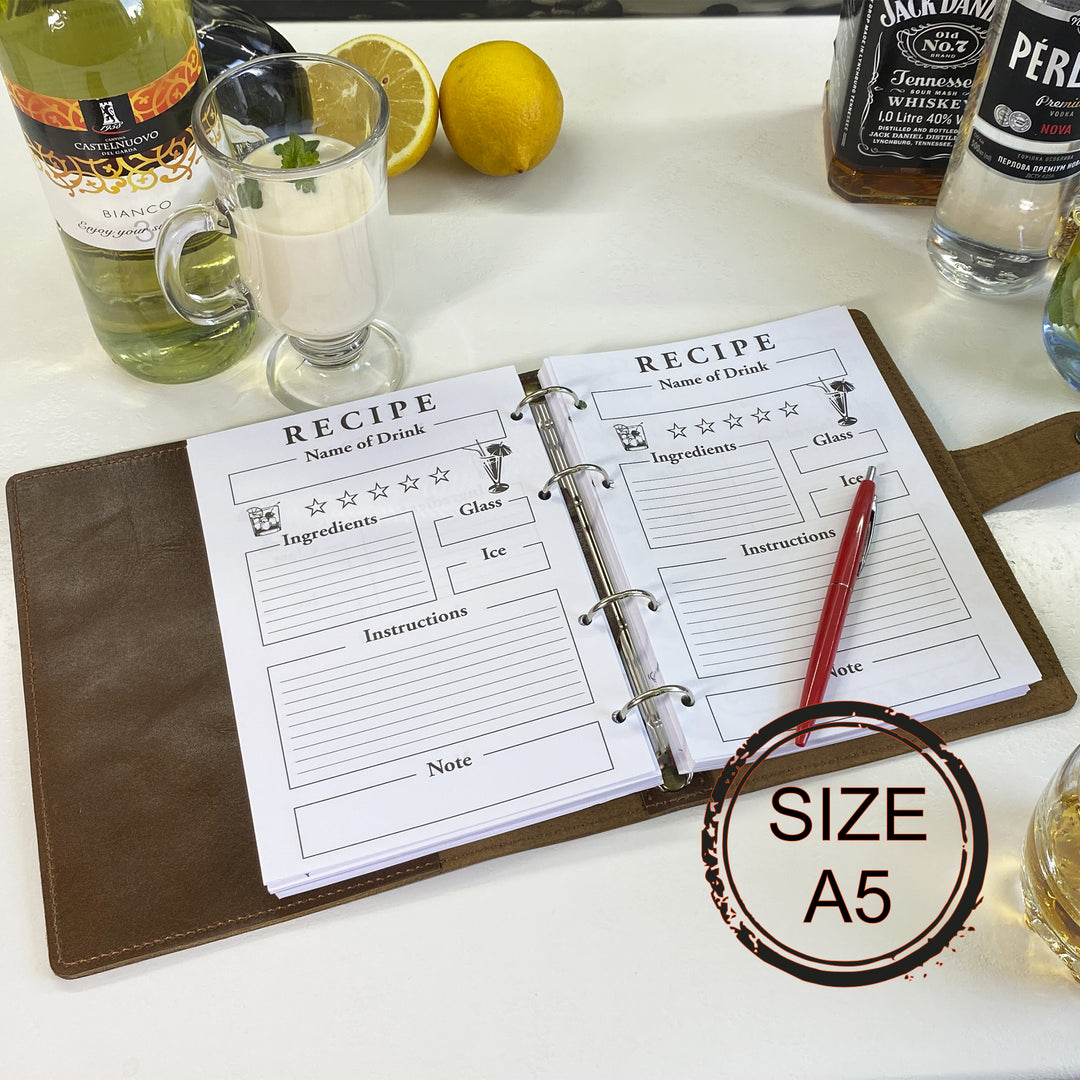 Bar Book Leather photo №10