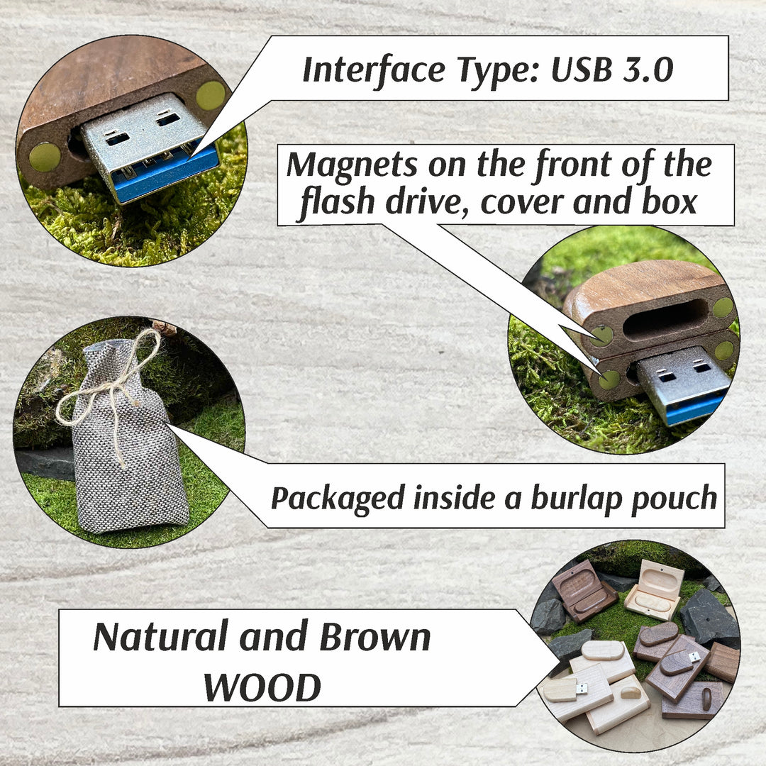 USB Flash Drive Engraving The Best Memory photo №9