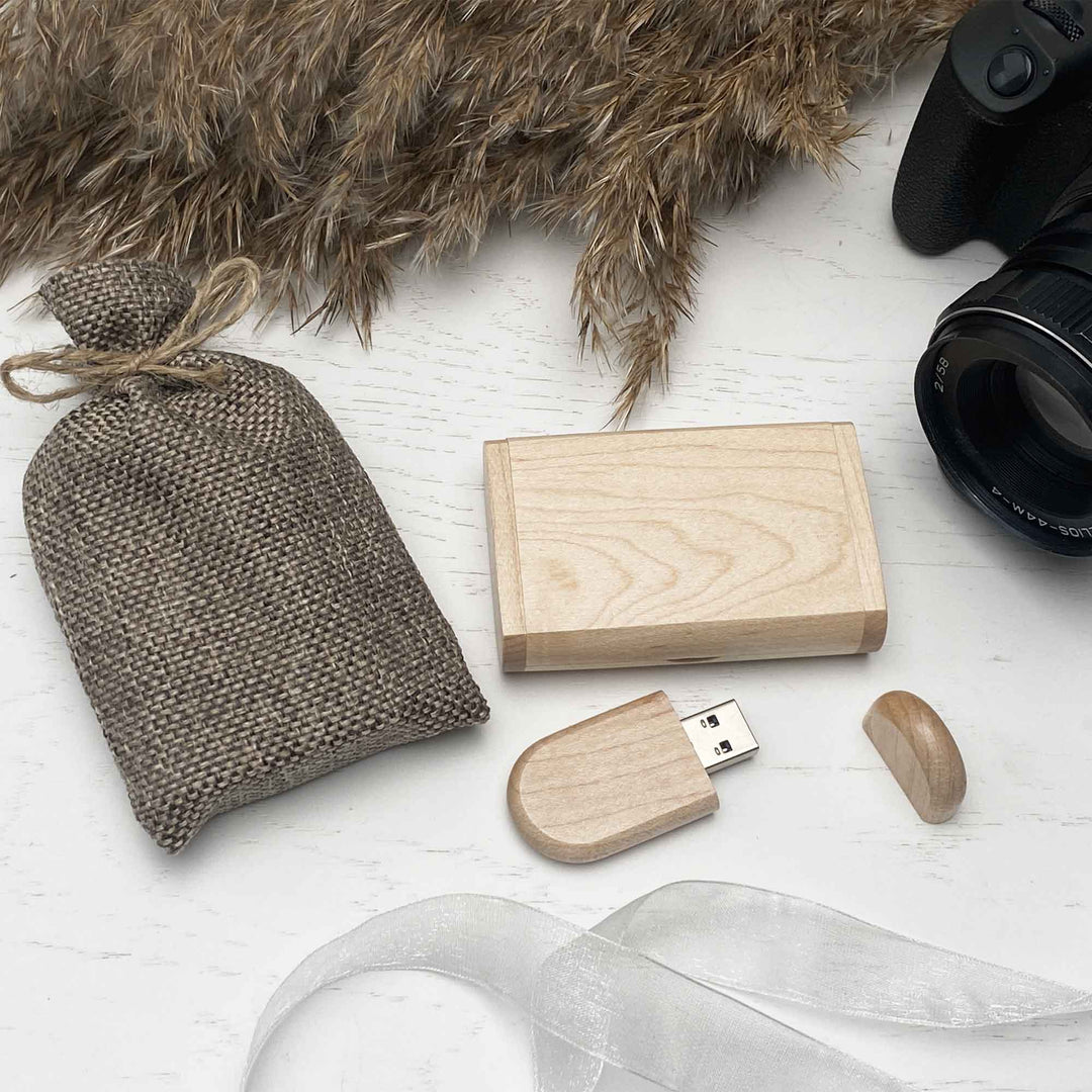 USB Flash Drive Personalized engraving photo №3