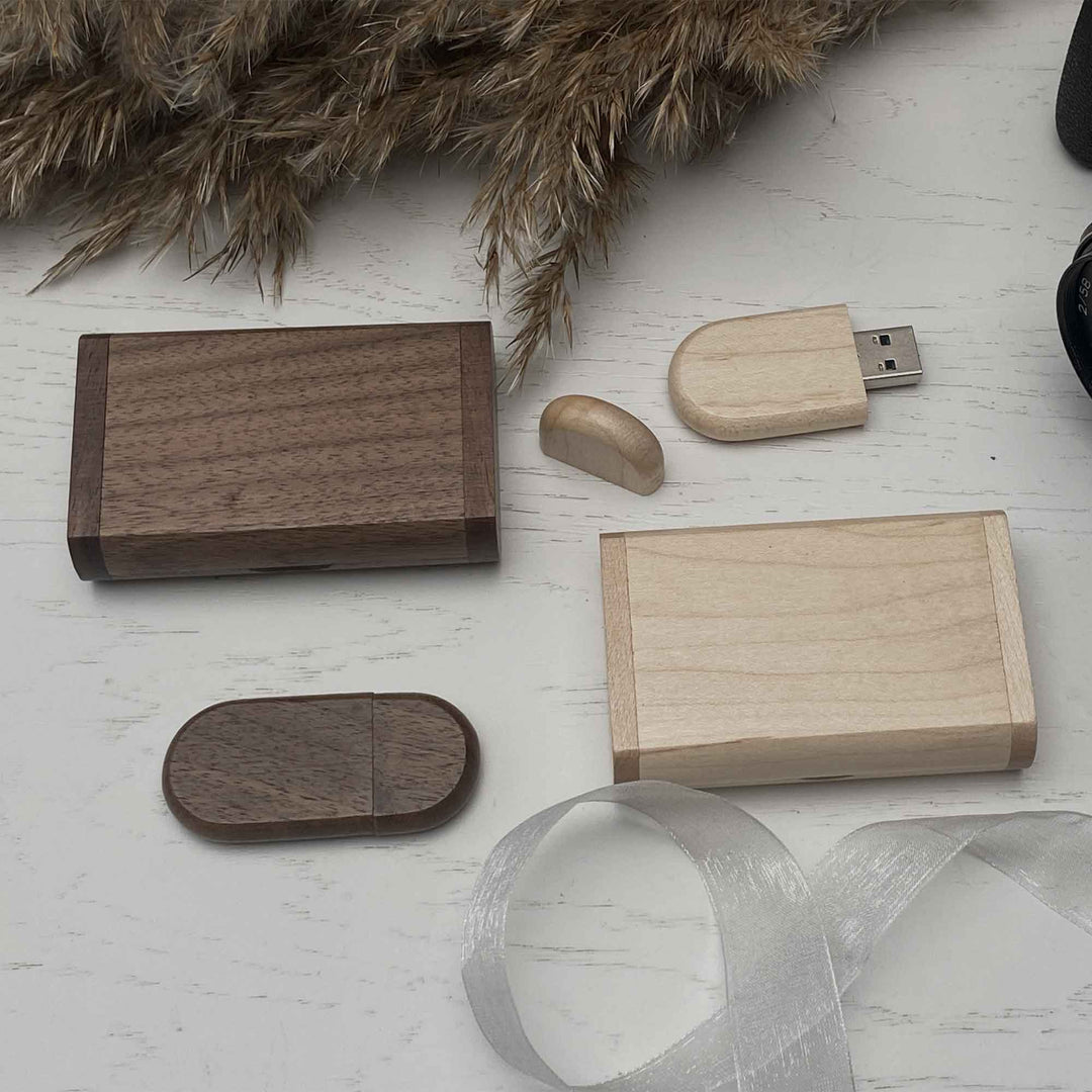 USB Flash Drive Personalized engraving photo №2