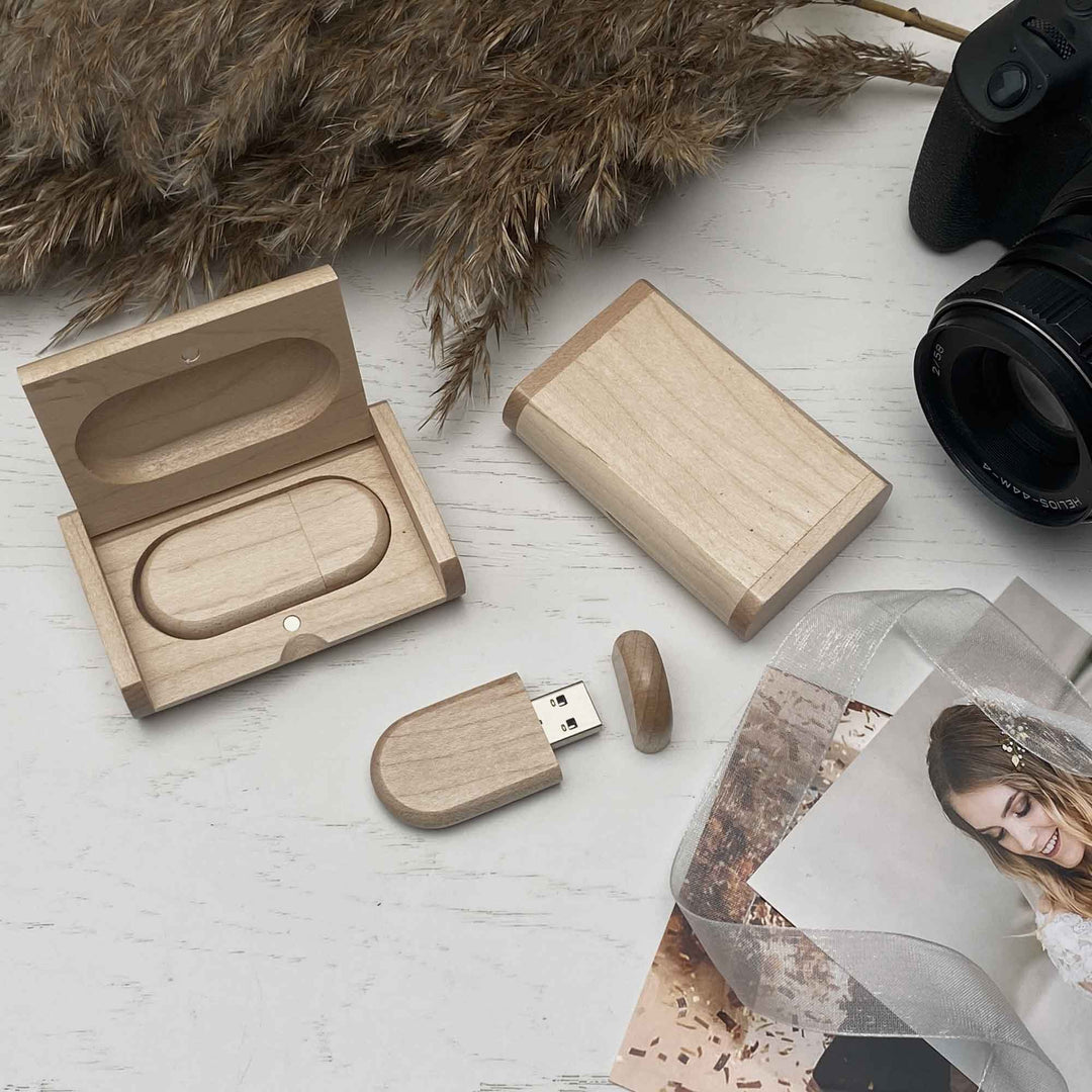 USB Flash Drive Personalized engraving photo №9