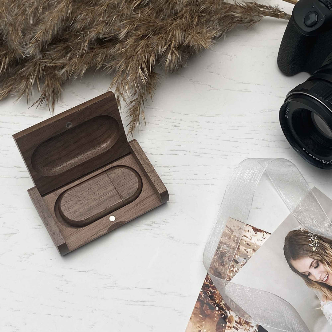 USB Flash Drive Personalized engraving photo №13