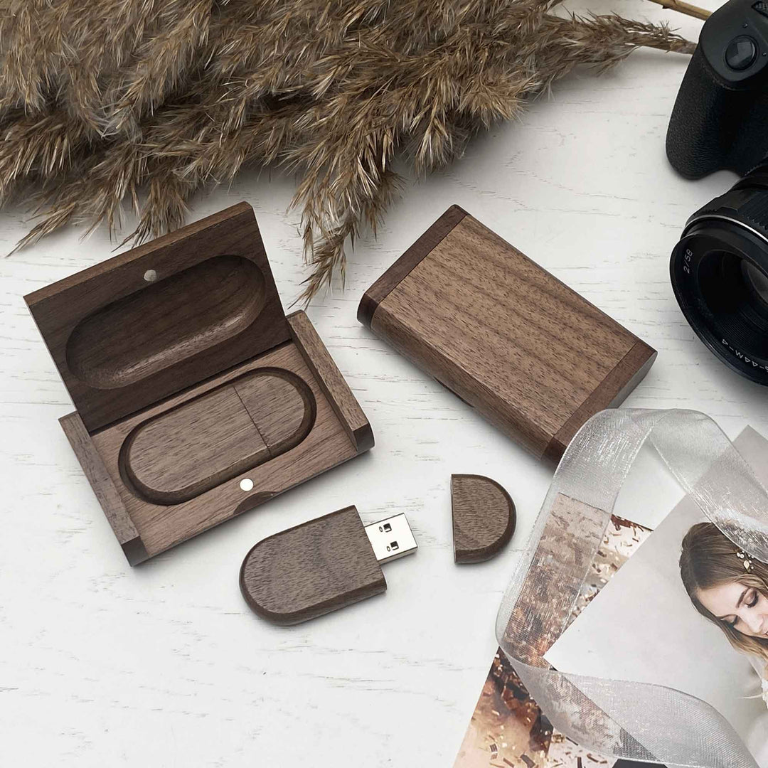 USB Flash Drive Personalized engraving photo №10