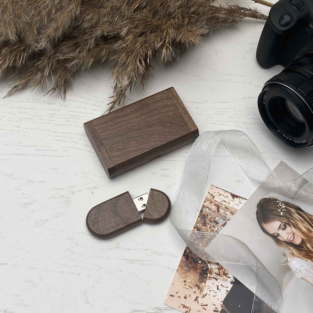 USB Flash Drive Personalized engraving photo №11