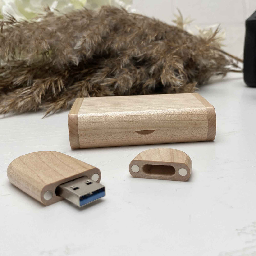 USB Flash Drive Personalized engraving photo №5
