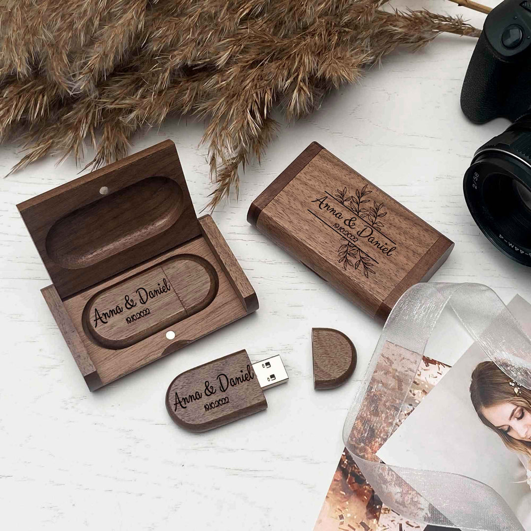 USB Flash Drive Engraving Family photo №6