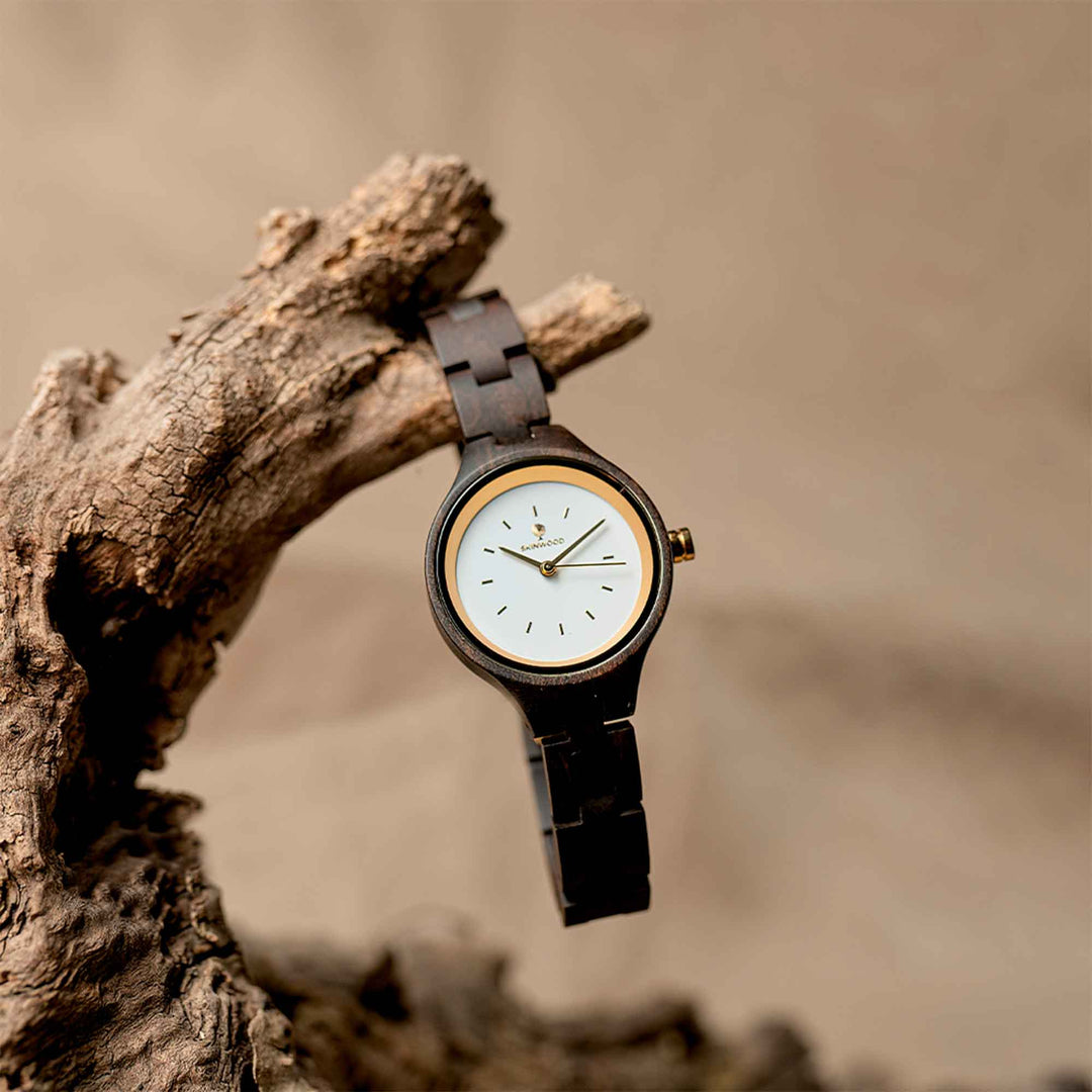 Wooden Watch Dream Personalized engraving photo