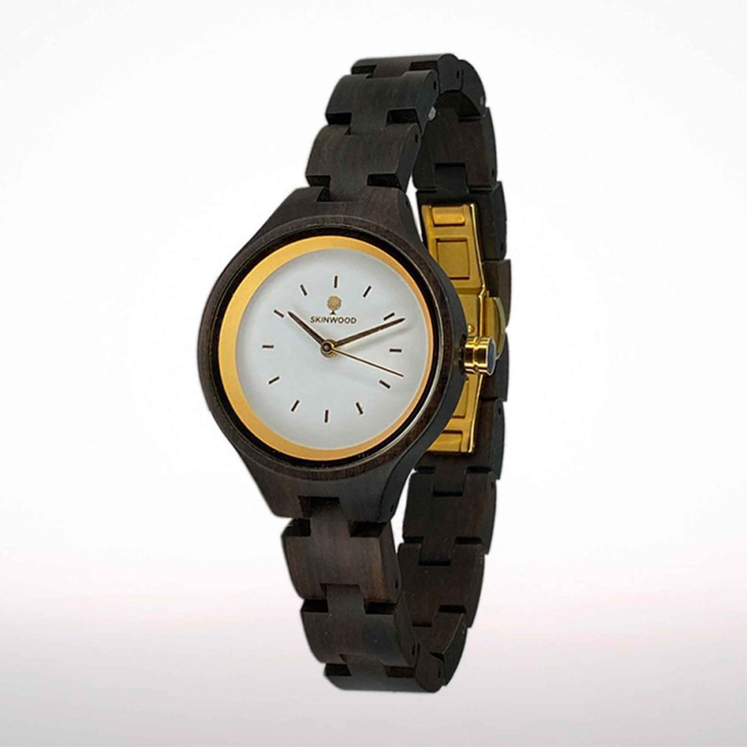 Wooden Watch Dream Personalized engraving photo №6