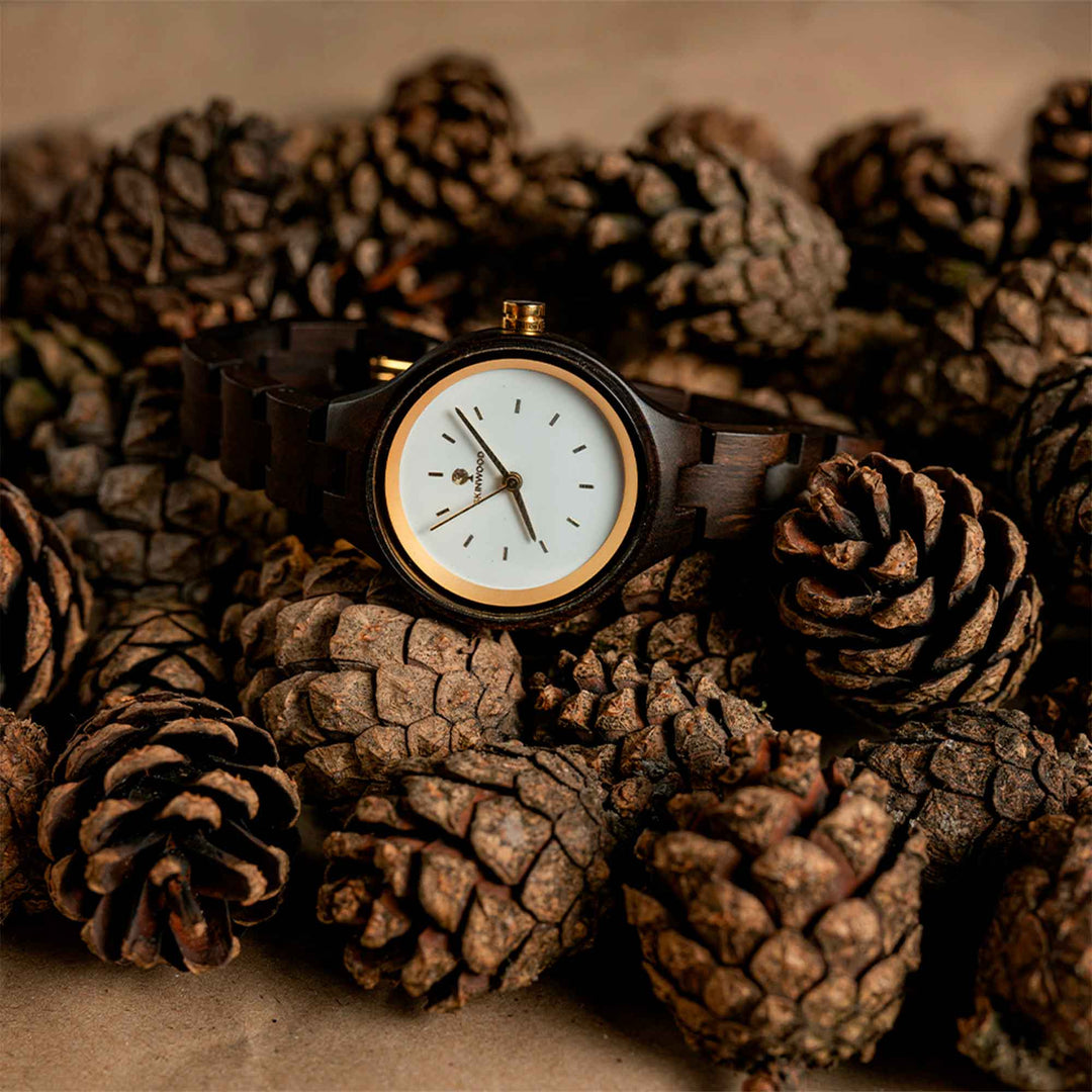 Wooden Watch Dream Personalized engraving photo №3