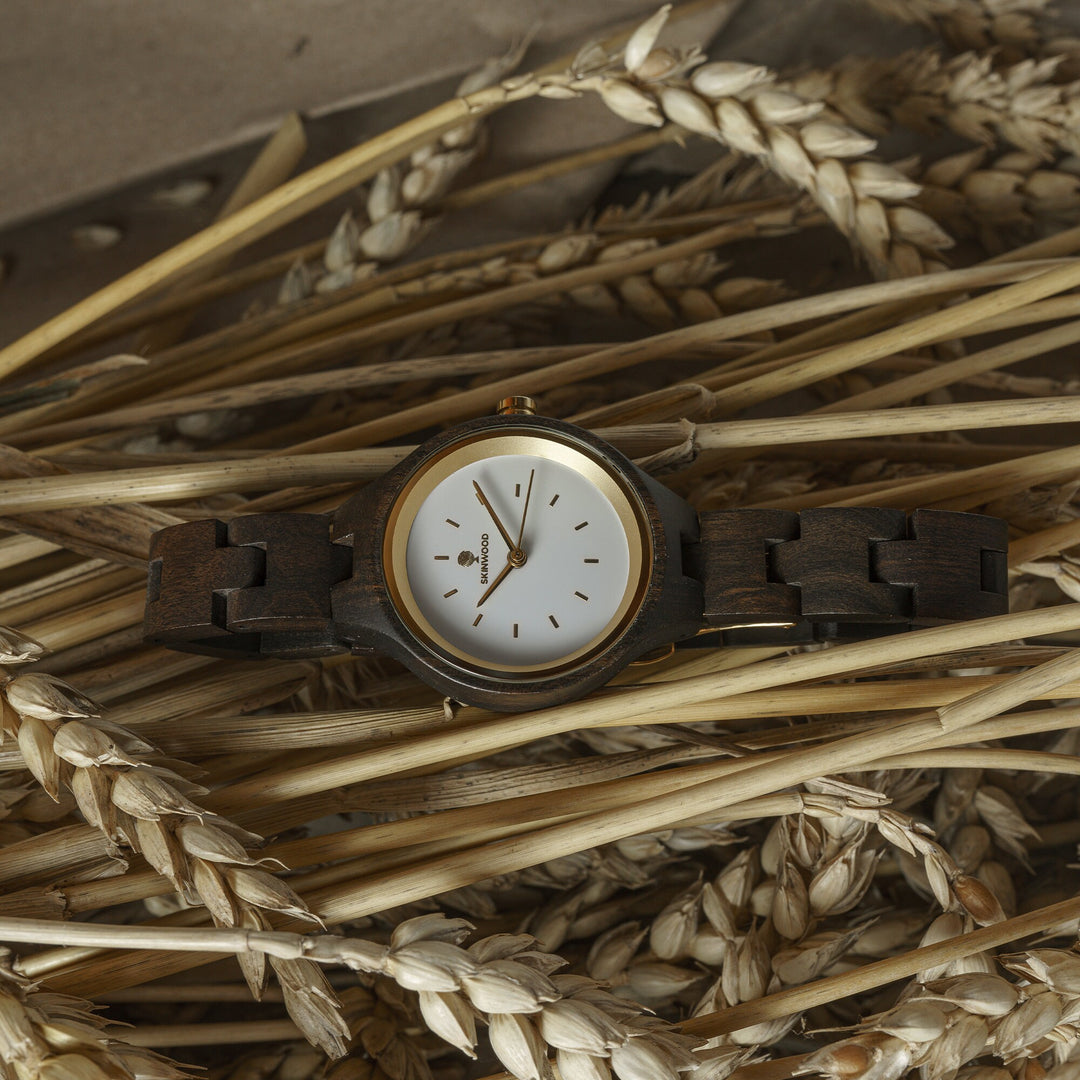 Wooden Watch Dream Personalized engraving photo №2