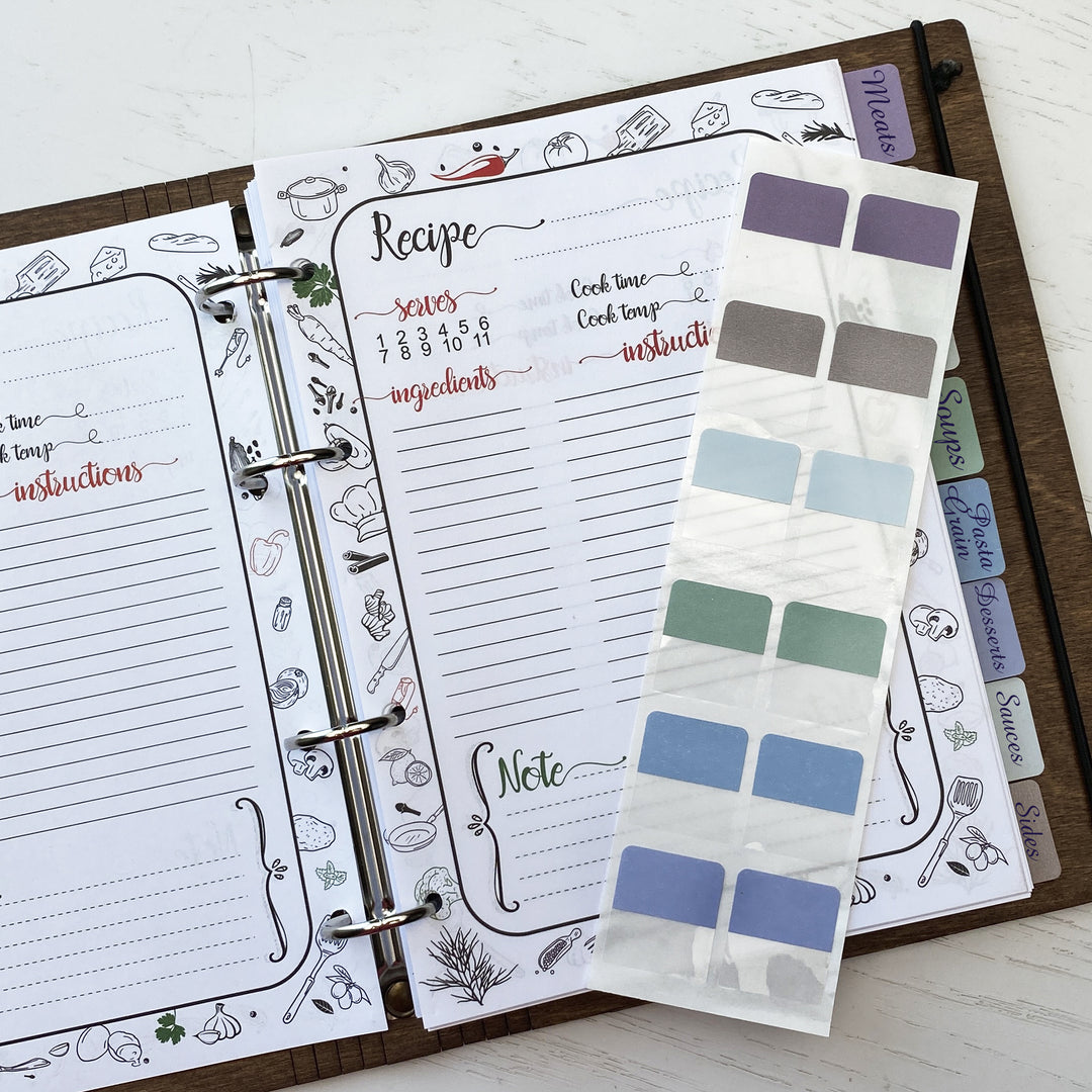 Moms Recipe Book Free custom engraving photo №16